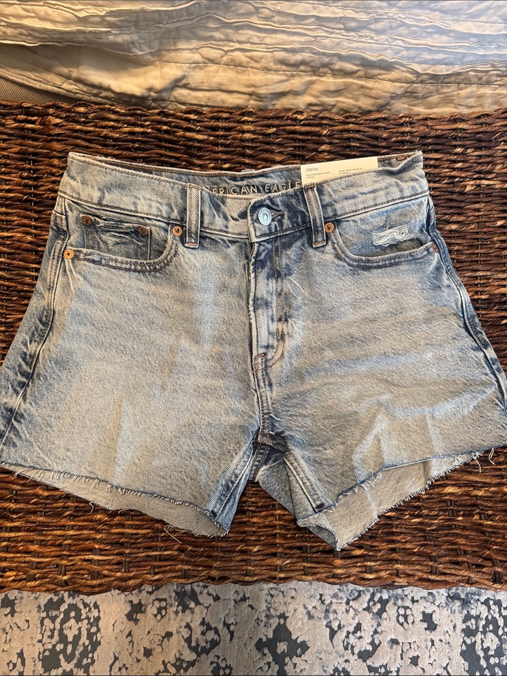 American Eagle Outfitters Ex-Boyfriend Short NWT